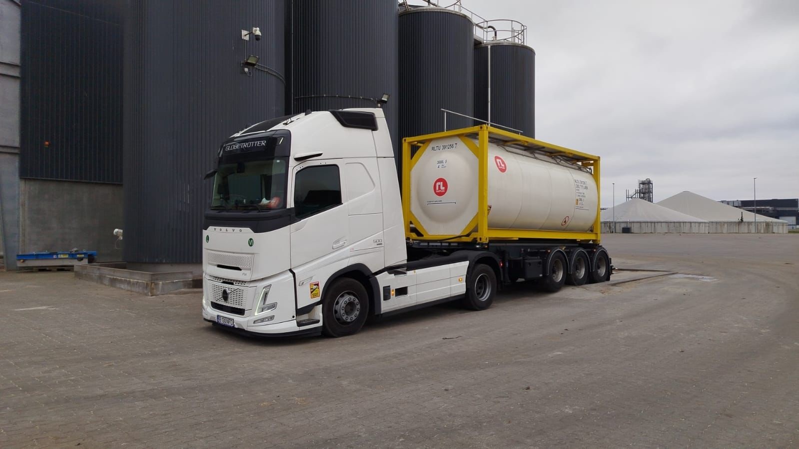 Transport Vehicle 1