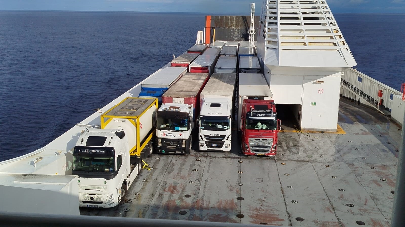 Transport Vehicle 2