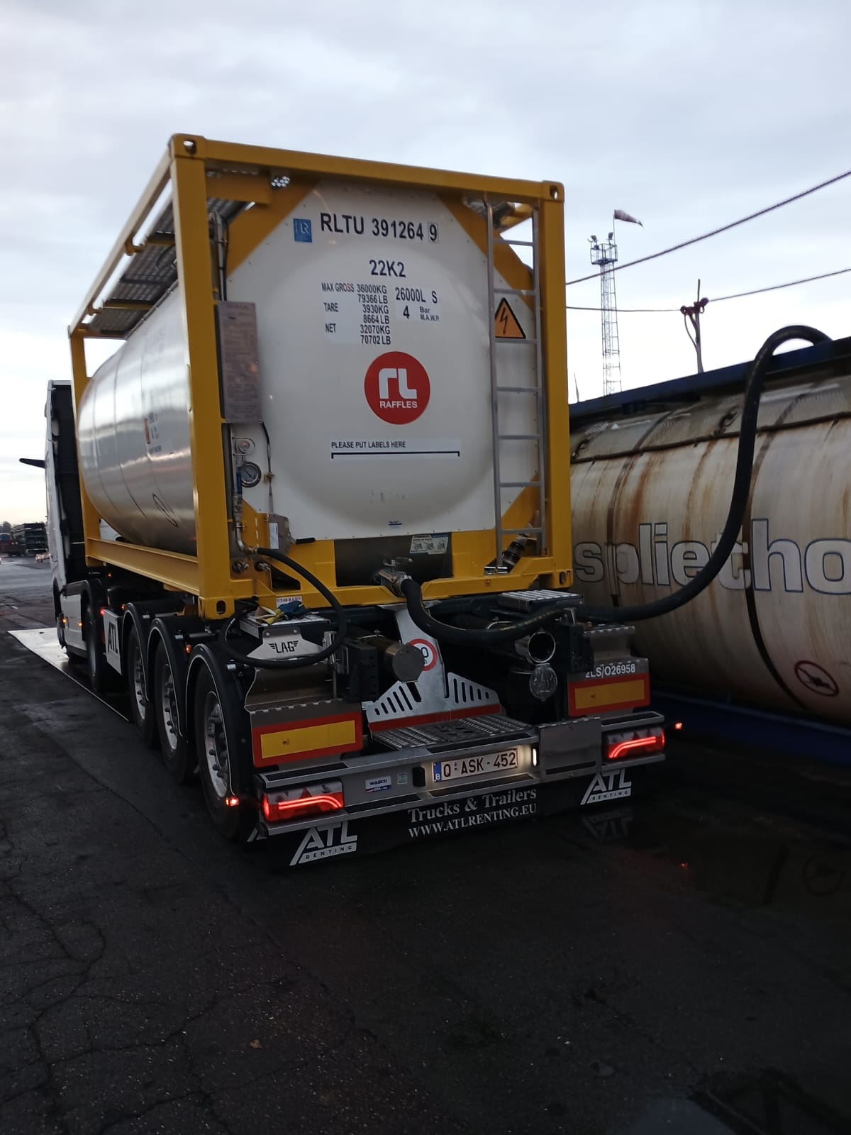 Transport Vehicle 3