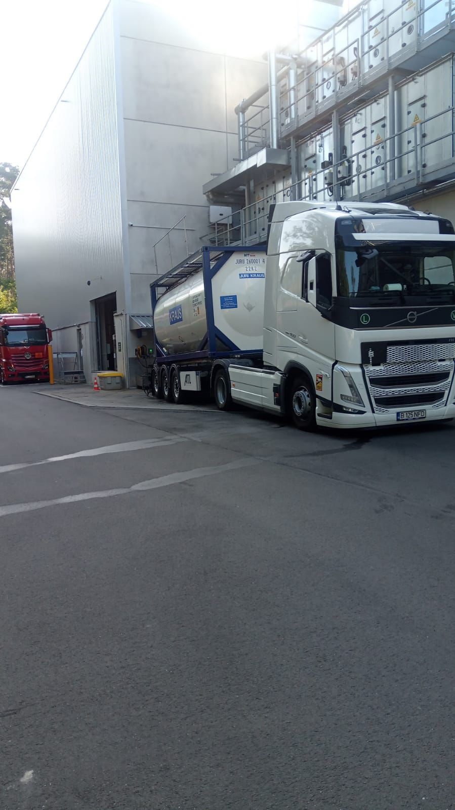 Transport Vehicle 4