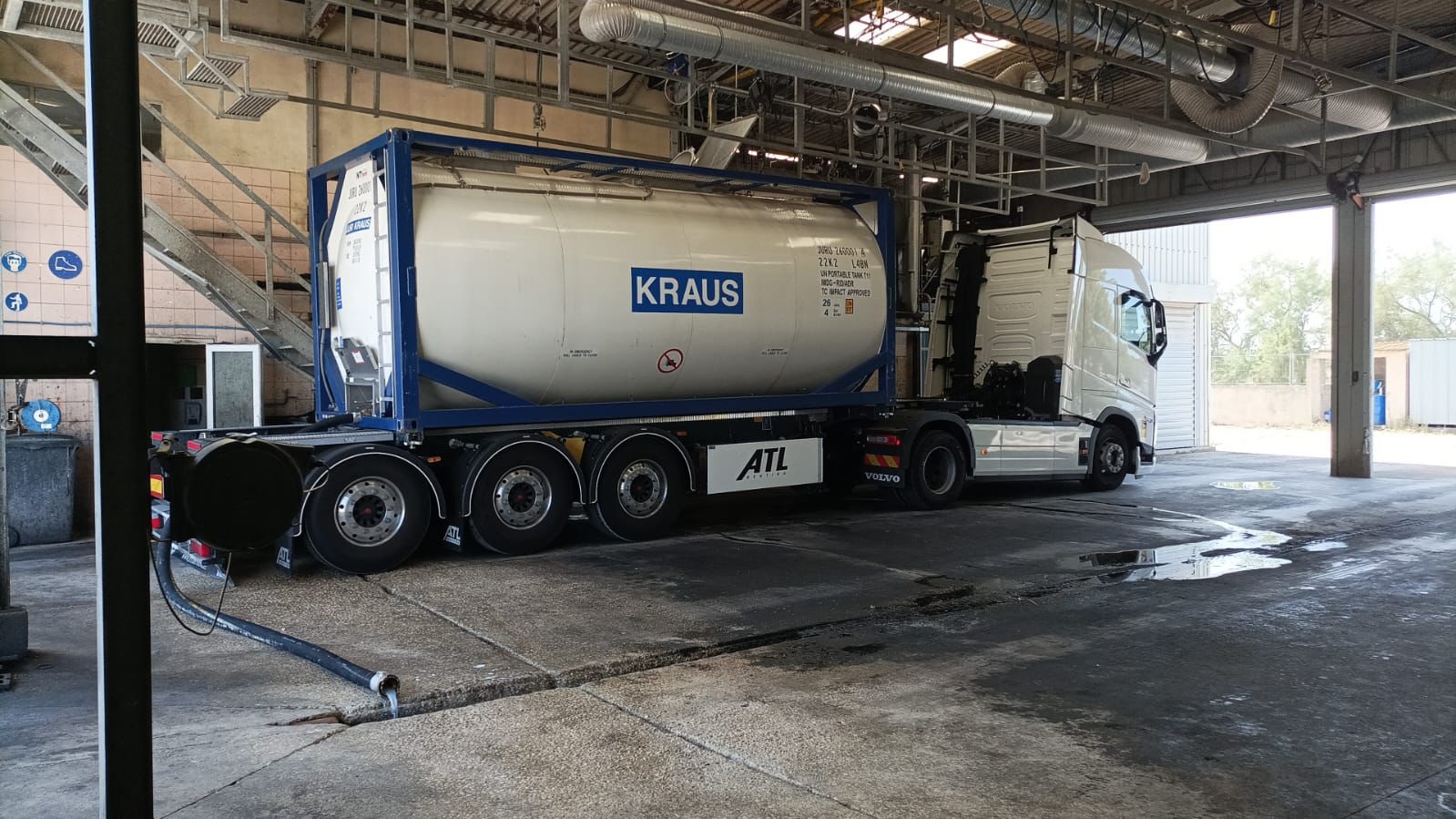 Transport Vehicle 5