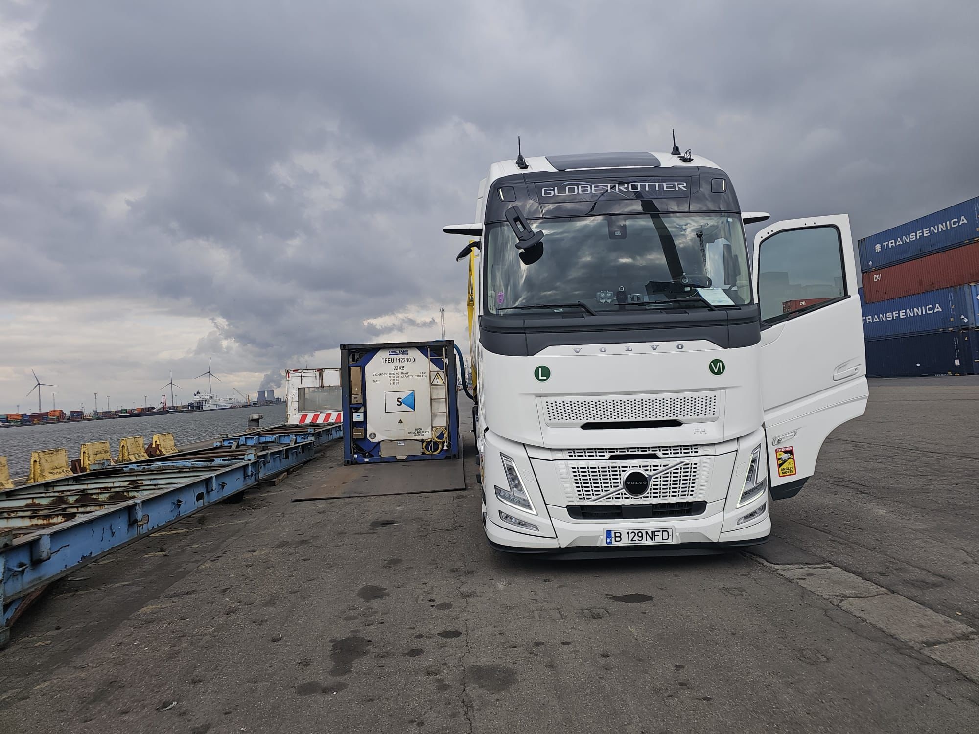 Transport Vehicle 7