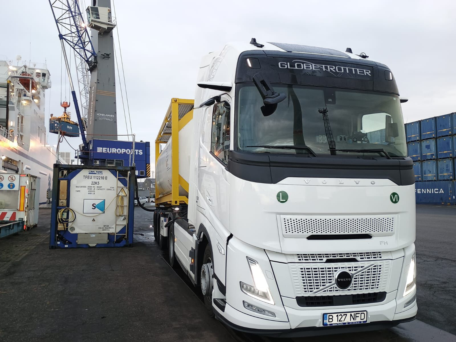 ADR Transport