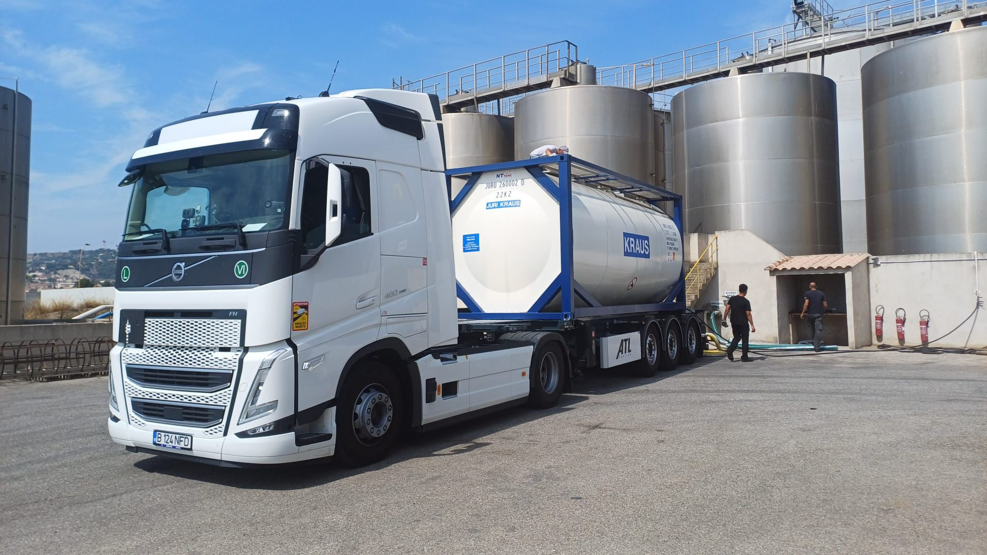 Technical Liquids Transport
